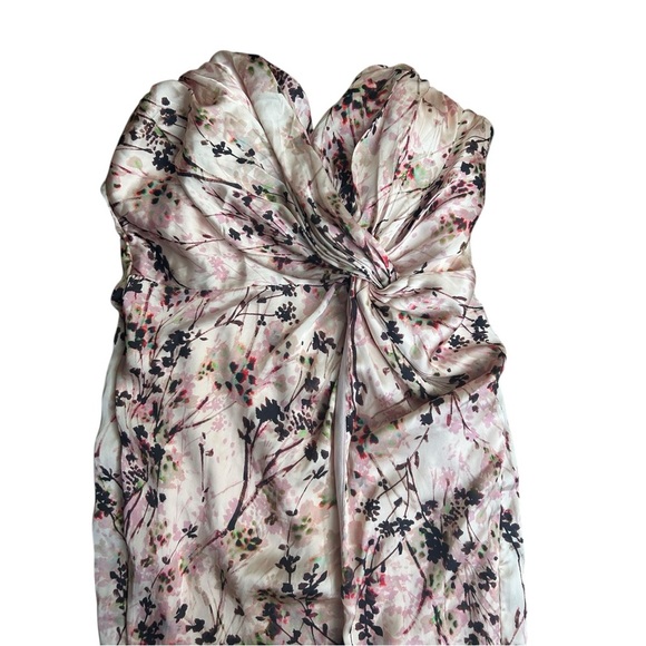 Katie May Come On Home Floral Midi-Dress - Picture 4 of 9